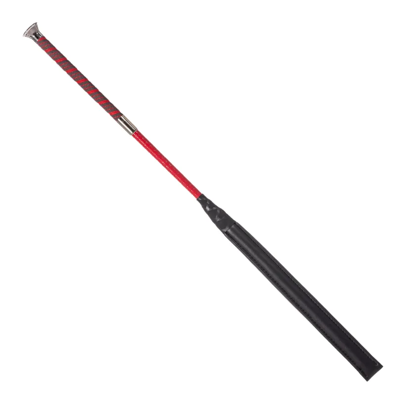 Country Direct Cushion Skinny Jump Bat Red 50cm